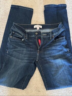 Lucky Brand Dark Indigo Jeans